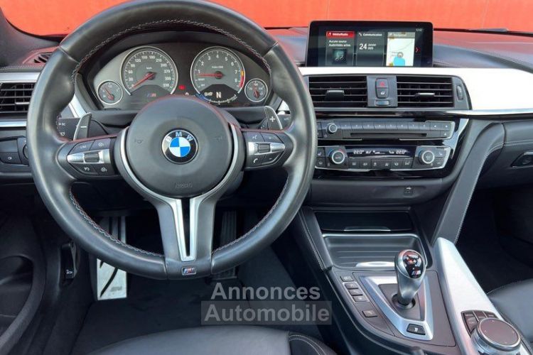 BMW M4 serie 4 (f82) 450ch pack competition dkg7 - <small></small> 59.900 € <small>TTC</small> - #10