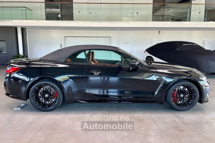 BMW M4 XDRIVE COMPETITION CABRIOLET 510 - <small></small> 99.900 € <small>TTC</small> - #5