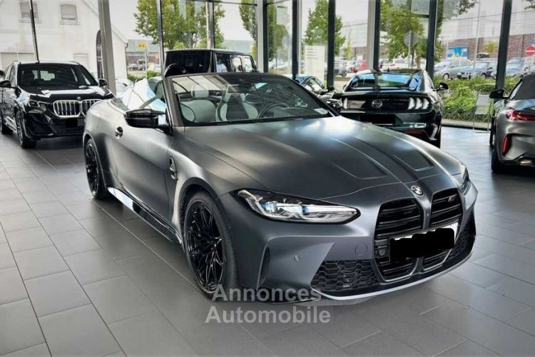 BMW M4 XDRIVE COMPETITION CABRIOLET 510 - <small></small> 112.990 € <small>TTC</small> - #14