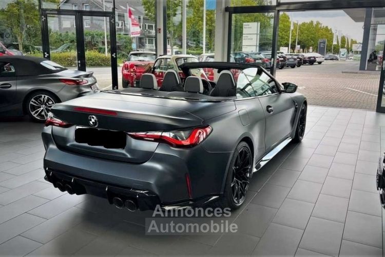 BMW M4 XDRIVE COMPETITION CABRIOLET 510 - <small></small> 112.990 € <small>TTC</small> - #17