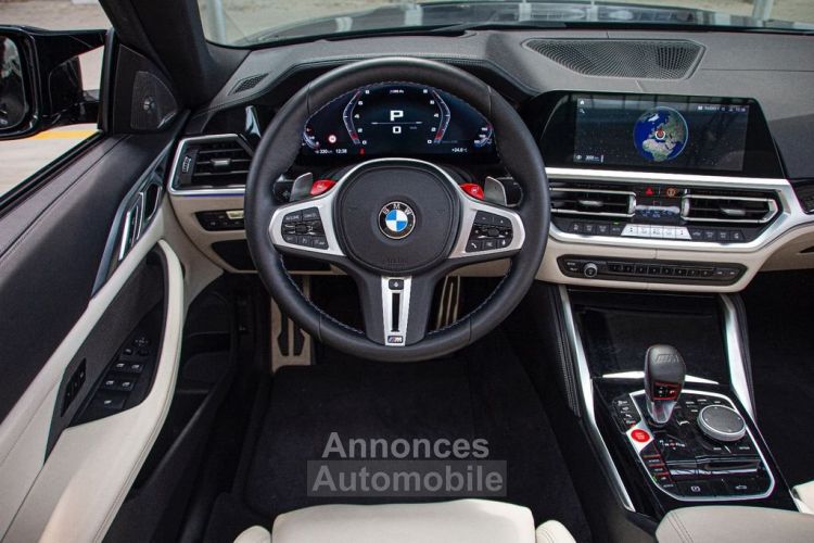 BMW M4 XDRIVE COMPETITION CABRIOLET 510 - <small></small> 129.990 € <small>TTC</small> - #9