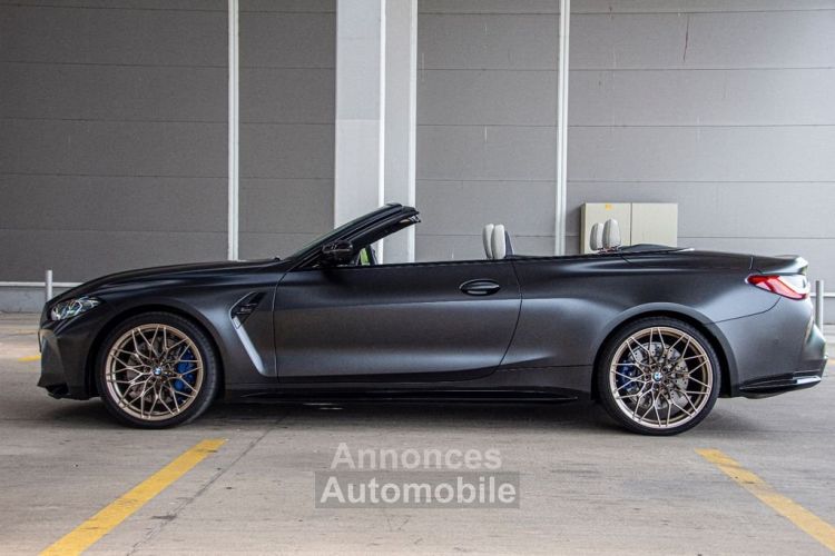 BMW M4 XDRIVE COMPETITION CABRIOLET 510 - <small></small> 129.990 € <small>TTC</small> - #16
