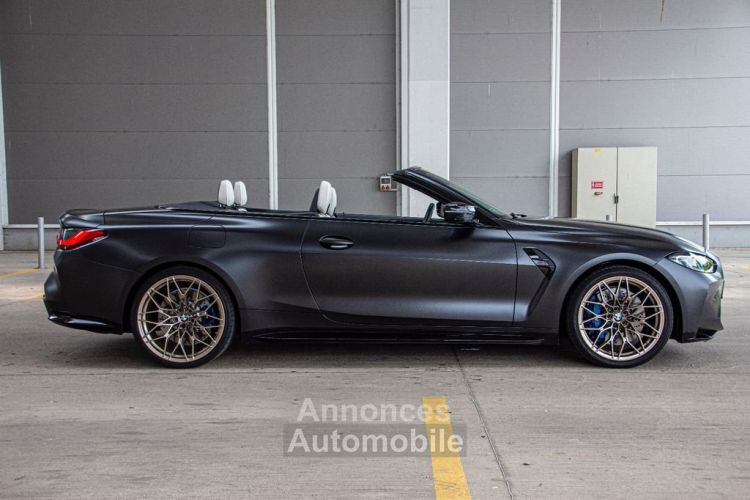 BMW M4 XDRIVE COMPETITION CABRIOLET 510 - <small></small> 129.990 € <small>TTC</small> - #20