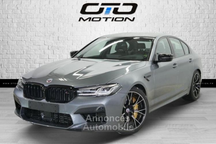 BMW M5 - BVA BERLINE G30 F90 LCI Competition PHASE 2 - <small></small> 118.990 € <small></small> - #1