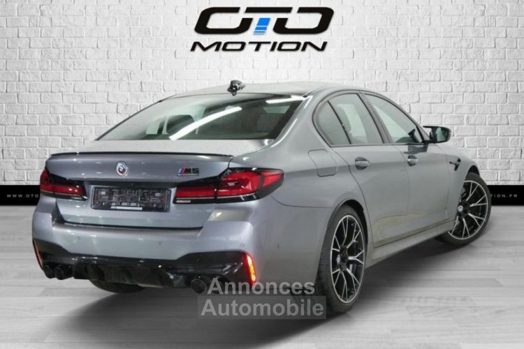 BMW M5 - BVA BERLINE G30 F90 LCI Competition PHASE 2 - <small></small> 118.990 € <small></small> - #3