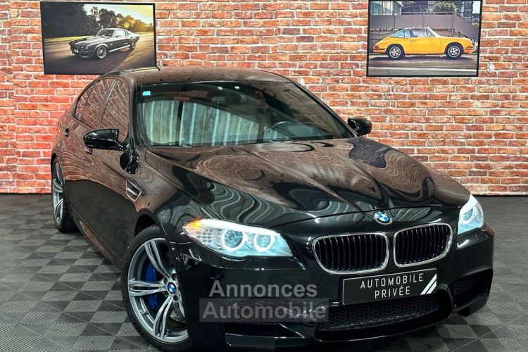 BMW M5 ( F10 ) V8 4.4 biturbo 560 cv IMMAT FRANCAISE - <small></small> 46.990 € <small>TTC</small> - #1