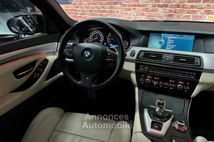 BMW M5 ( F10 ) V8 4.4 biturbo 560 cv IMMAT FRANCAISE - <small></small> 46.990 € <small>TTC</small> - #4