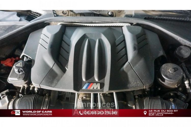 BMW M5 / F10 / FULL SUIVIE / DKG / HUD / CUIR NAPPA - <small></small> 39.900 € <small></small> - #64