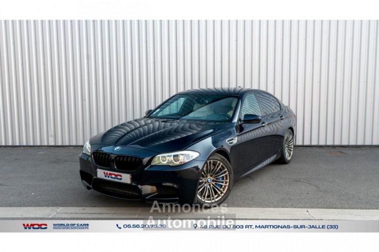 BMW M5 / F10 / FULL SUIVIE / DKG / HUD / CUIR NAPPA - <small></small> 38.900 € <small></small> - #1