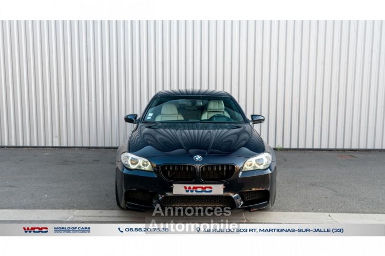 BMW M5 / F10 / FULL SUIVIE / DKG / HUD / CUIR NAPPA - <small></small> 38.900 € <small></small> - #3