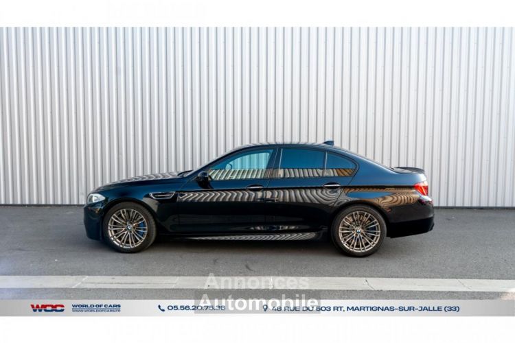 BMW M5 / F10 / FULL SUIVIE / DKG / HUD / CUIR NAPPA - <small></small> 38.900 € <small></small> - #11