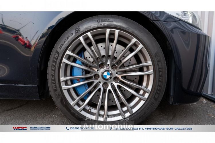 BMW M5 / F10 / FULL SUIVIE / DKG / HUD / CUIR NAPPA - <small></small> 38.900 € <small></small> - #13