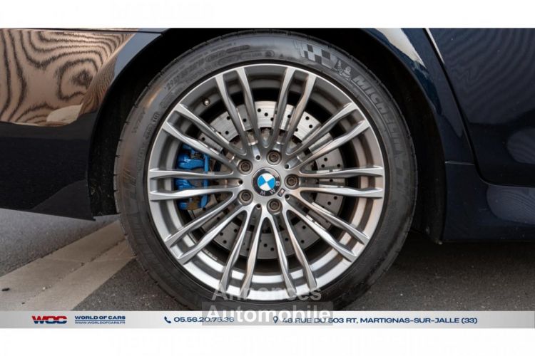 BMW M5 / F10 / FULL SUIVIE / DKG / HUD / CUIR NAPPA - <small></small> 38.900 € <small></small> - #14