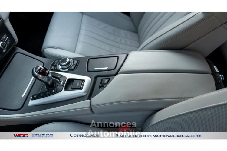 BMW M5 / F10 / FULL SUIVIE / DKG / HUD / CUIR NAPPA - <small></small> 38.900 € <small></small> - #31