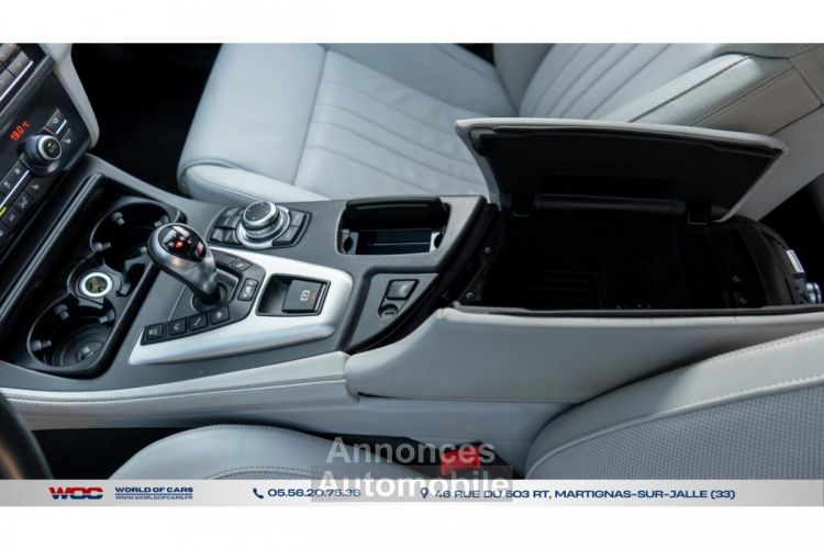 BMW M5 / F10 / FULL SUIVIE / DKG / HUD / CUIR NAPPA - <small></small> 38.900 € <small></small> - #32