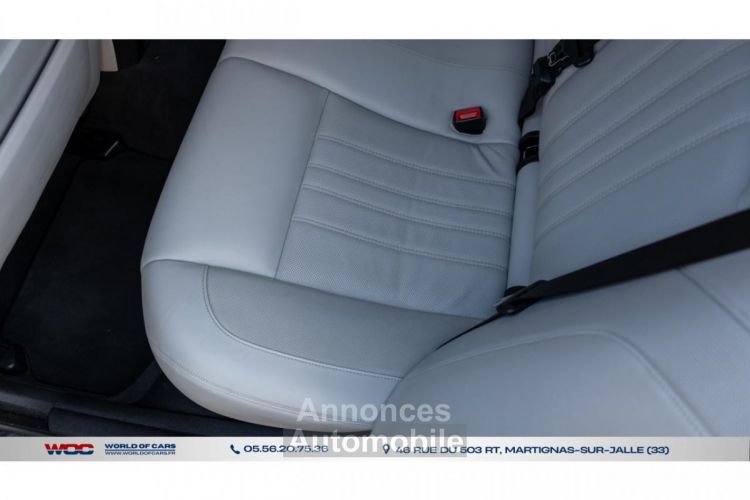 BMW M5 / F10 / FULL SUIVIE / DKG / HUD / CUIR NAPPA - <small></small> 38.900 € <small></small> - #45