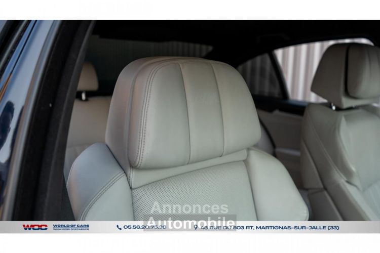 BMW M5 / F10 / FULL SUIVIE / DKG / HUD / CUIR NAPPA - <small></small> 38.900 € <small></small> - #51