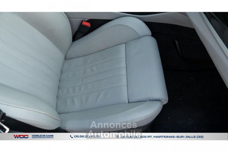 BMW M5 / F10 / FULL SUIVIE / DKG / HUD / CUIR NAPPA - <small></small> 38.900 € <small></small> - #52