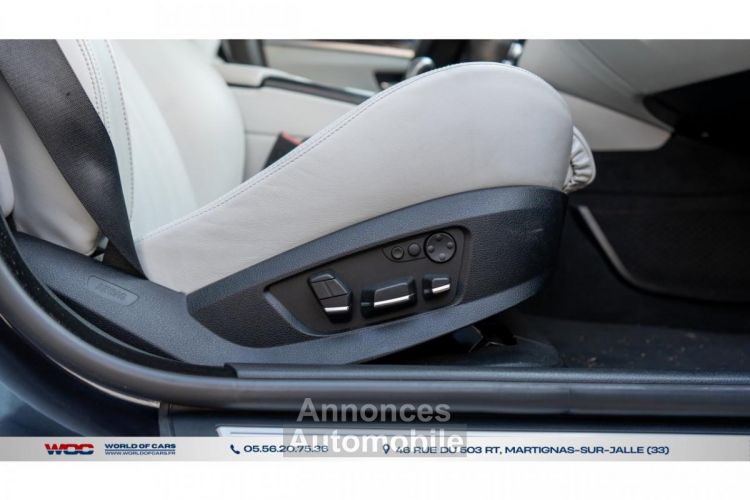 BMW M5 / F10 / FULL SUIVIE / DKG / HUD / CUIR NAPPA - <small></small> 38.900 € <small></small> - #53