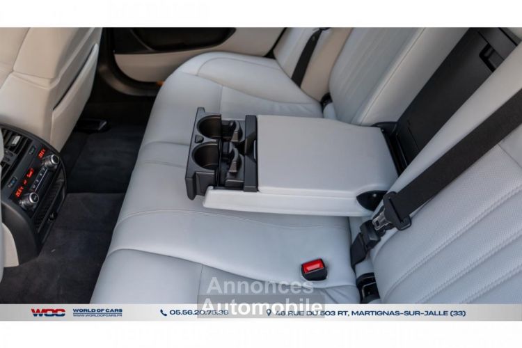 BMW M5 / F10 / FULL SUIVIE / DKG / HUD / CUIR NAPPA - <small></small> 38.900 € <small></small> - #55