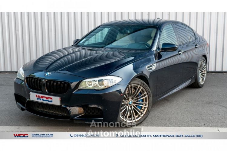 BMW M5 / F10 / FULL SUIVIE / DKG / HUD / CUIR NAPPA - <small></small> 38.900 € <small></small> - #66