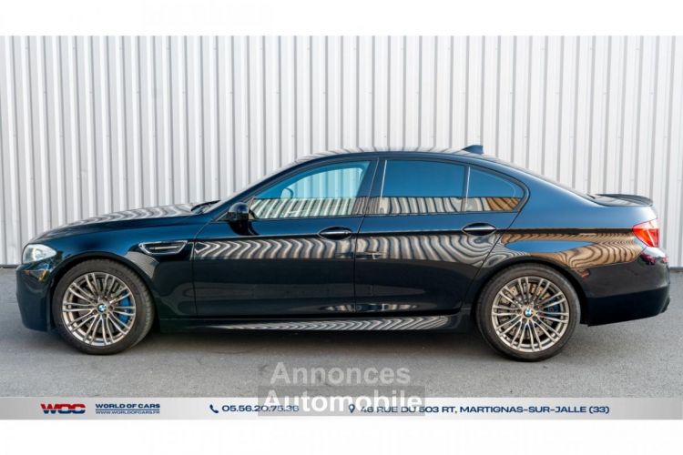 BMW M5 / F10 / FULL SUIVIE / DKG / HUD / CUIR NAPPA - <small></small> 38.900 € <small></small> - #67