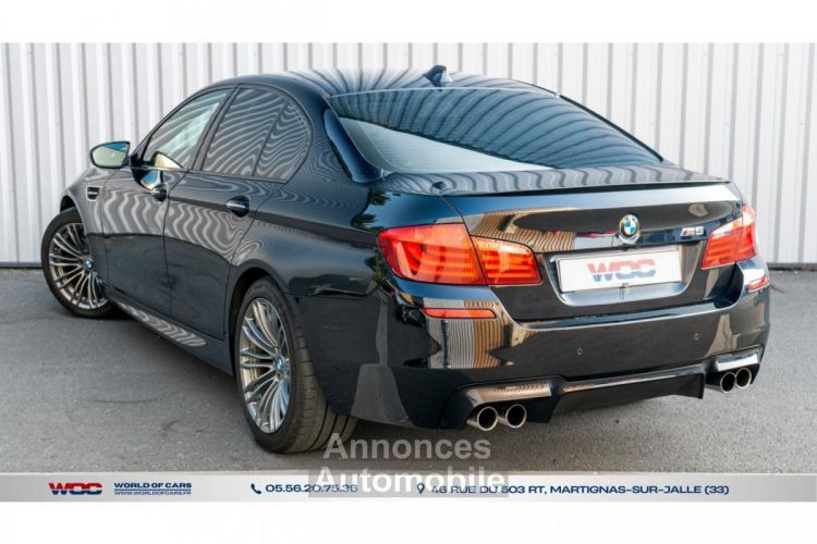 BMW M5 / F10 / FULL SUIVIE / DKG / HUD / CUIR NAPPA - <small></small> 38.900 € <small></small> - #68