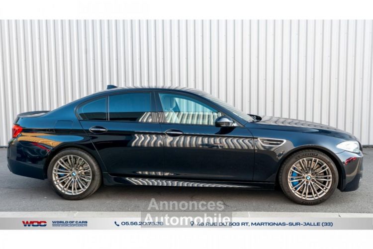 BMW M5 / F10 / FULL SUIVIE / DKG / HUD / CUIR NAPPA - <small></small> 38.900 € <small></small> - #71