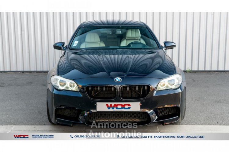 BMW M5 / F10 / FULL SUIVIE / DKG / HUD / CUIR NAPPA - <small></small> 38.900 € <small></small> - #73