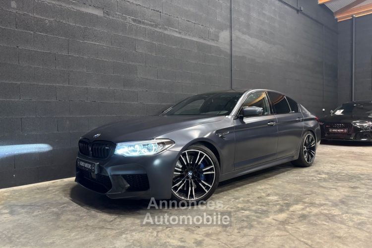 BMW M5 4.4 600Ch Malus Payé  - <small></small> 74.900 € <small>TTC</small> - #1