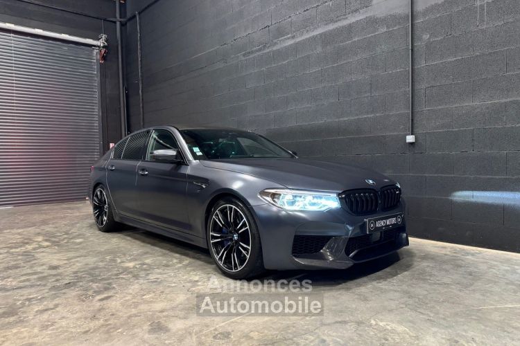 BMW M5 4.4 600Ch Malus Payé  - <small></small> 74.900 € <small>TTC</small> - #6