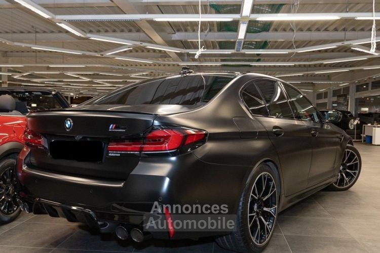 BMW M5 4.4 625cv COMPETITION  - <small></small> 108.490 € <small>TTC</small> - #4