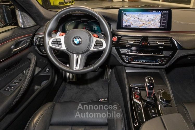 BMW M5 4.4 625cv COMPETITION  - <small></small> 108.490 € <small>TTC</small> - #6