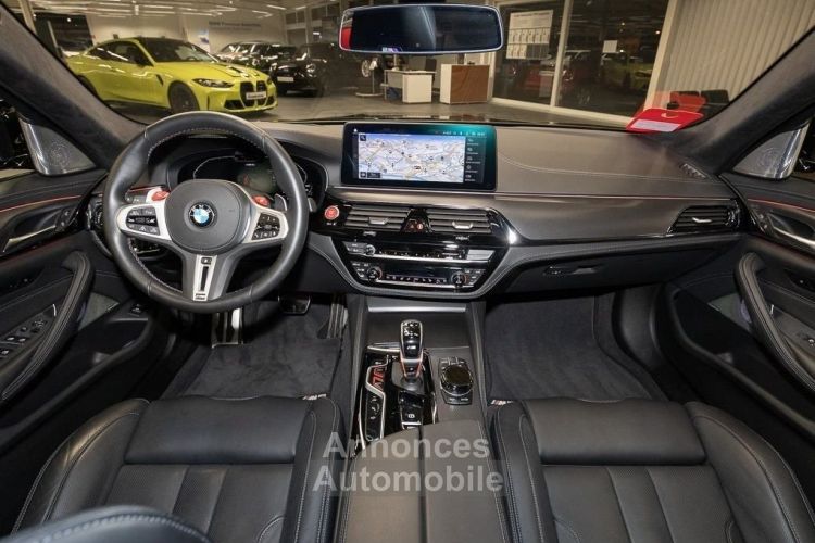 BMW M5 4.4 625cv COMPETITION  - <small></small> 108.490 € <small>TTC</small> - #10