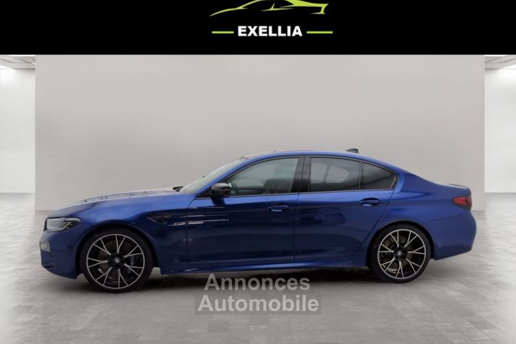 BMW M5 4.4 625cv COMPETITION  - <small></small> 108.490 € <small>TTC</small> - #3