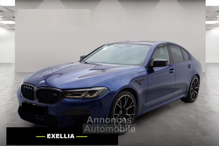 BMW M5 4.4 625cv COMPETITION  - <small></small> 108.490 € <small>TTC</small> - #5