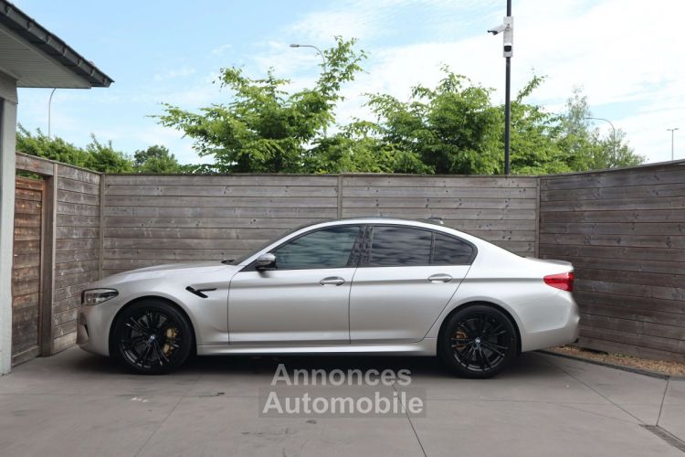 BMW M5 4.4 V8 -only 12.800-ceramic-carbonroof-head-up-top - <small></small> 89.999 € <small>TTC</small> - #2