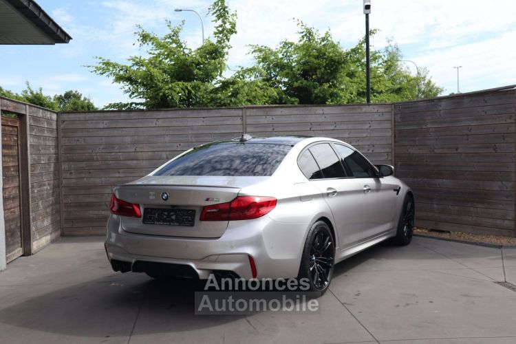BMW M5 4.4 V8 -only 12.800-ceramic-carbonroof-head-up-top - <small></small> 89.999 € <small>TTC</small> - #12