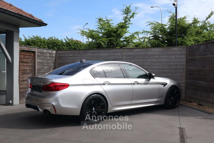 BMW M5 4.4 V8 -only 12.800-ceramic-carbonroof-head-up-top - <small></small> 89.999 € <small>TTC</small> - #13