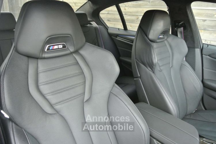 BMW M5 4.4 V8 -only 12.800-ceramic-carbonroof-head-up-top - <small></small> 89.999 € <small>TTC</small> - #19
