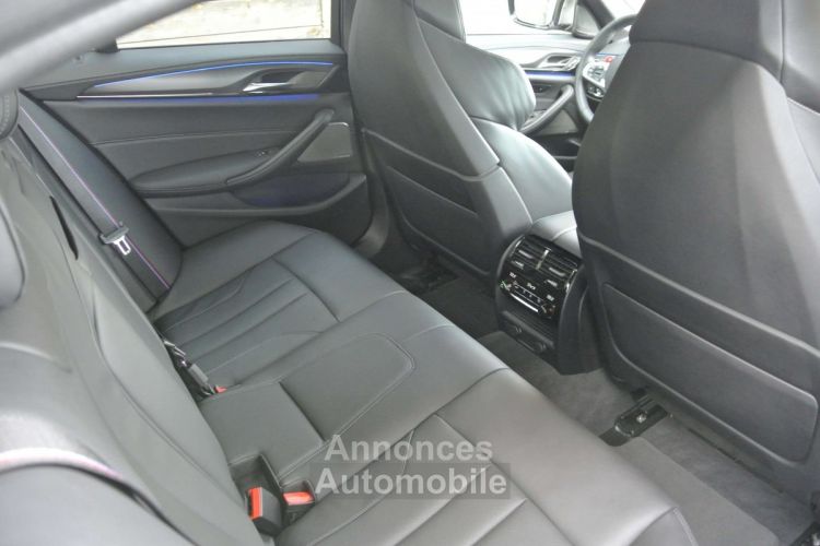 BMW M5 4.4 V8 -only 12.800-ceramic-carbonroof-head-up-top - <small></small> 89.999 € <small>TTC</small> - #20