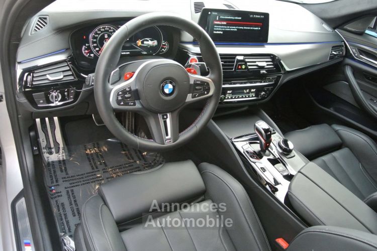 BMW M5 4.4 V8 -only 12.800-ceramic-carbonroof-head-up-top - <small></small> 89.999 € <small>TTC</small> - #22
