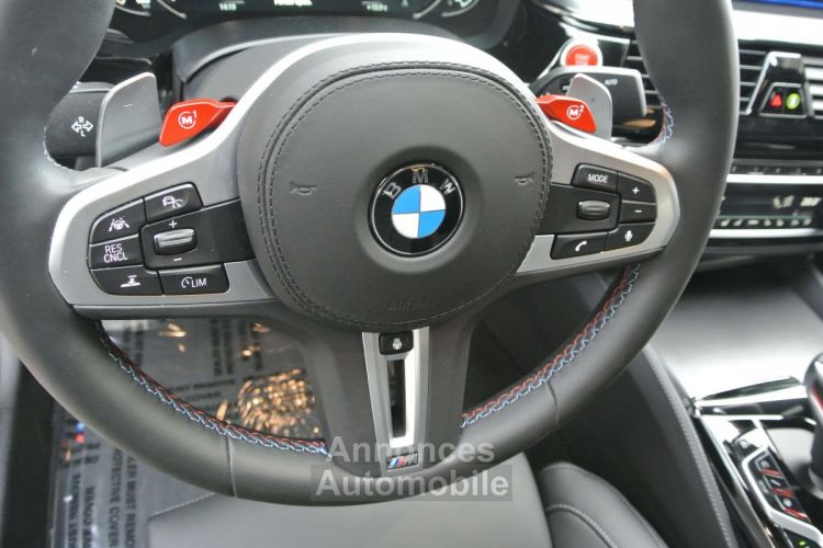 BMW M5 4.4 V8 -only 12.800-ceramic-carbonroof-head-up-top - <small></small> 89.999 € <small>TTC</small> - #23
