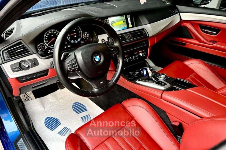 BMW M5 4.4 V8 560cv DKG -Berline - <small></small> 55.990 € <small>TTC</small> - #7