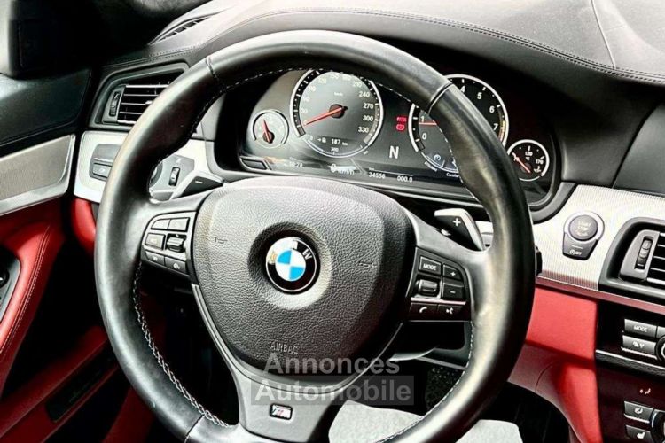 BMW M5 4.4 V8 560cv DKG -Berline - <small></small> 55.990 € <small>TTC</small> - #12