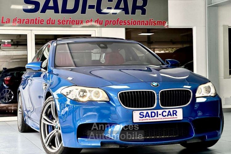 BMW M5 4.4 V8 560cv DKG -Berline - <small></small> 54.990 € <small>TTC</small> - #1