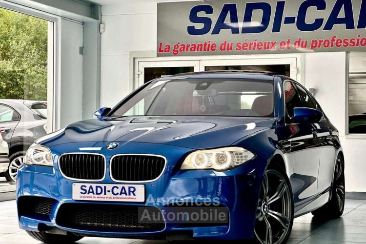 BMW M5 4.4 V8 560cv DKG -Berline - <small></small> 54.990 € <small>TTC</small> - #3