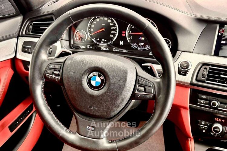 BMW M5 4.4 V8 560cv DKG -Berline - <small></small> 54.990 € <small>TTC</small> - #14