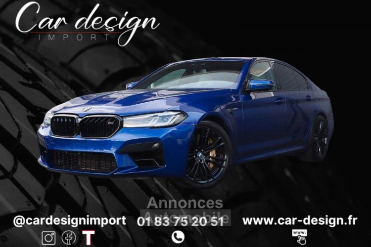 BMW M5 4.4 V8 600ch M Steptronic - <small></small> 64.590 € <small>TTC</small> - #1