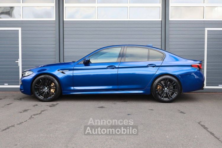 BMW M5 4.4 V8 600ch M Steptronic - <small></small> 64.590 € <small>TTC</small> - #10